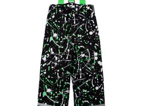 Комплект текстильный с полиуретановым покрытием для мальчиков: куртка, брюки