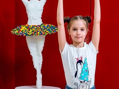 Легоу. Детская интерактивная выставка