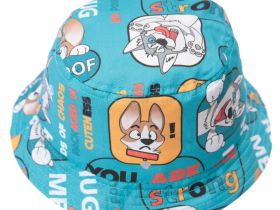 Панама текстильная для мальчиков