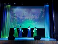 Дом культуры поселка Ромашки