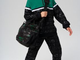 Сумка текстильная для мальчиков