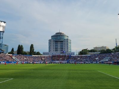 Факел - Краснодар. 29 тур РПЛ