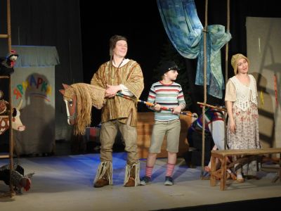 Билеты на Проделки Эмиля из Лённеберги (Театральная долина) / Театр | Афиша | ИнфоТаймс