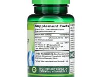 Nature's Truth, Комплекс K-2 + MK-7, 800 мкг, 50 капсул с быстрым высвобождением