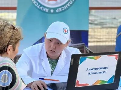 Более 28 тысяч якутян прошли анкетирование в рамках цифрового проекта  «Онкопоиск»