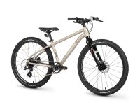 Подростковый велосипед Maxiscoo 7Ultra 24, год 2026, цвет Черный