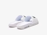 Женские сланцы Lacoste SERVE SLIDE DUAL 09222CFA