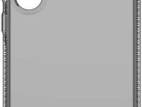 Чехол Itskins Spectrum Clear для Galaxy A55 прозрачный/дымчатый