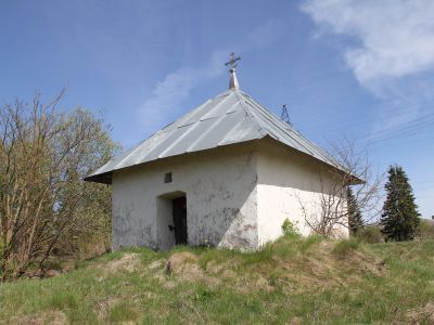 Часовня Никольская