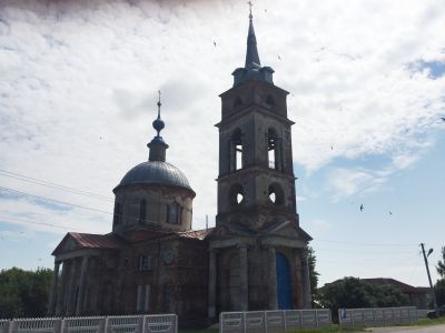 Рождественская церковь