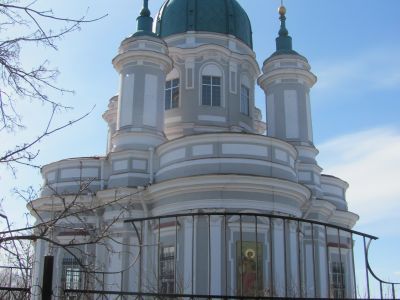 Екатерининский собор