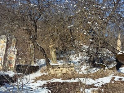 Кладбище "Халак-пирар"