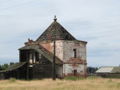 Северная башня