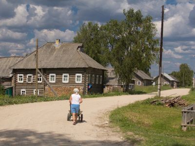 Комплекс застройки