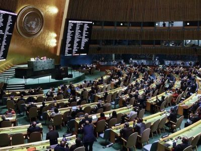 Обзор ситуации на Украине. Хроника событий за ночь 8 апреля