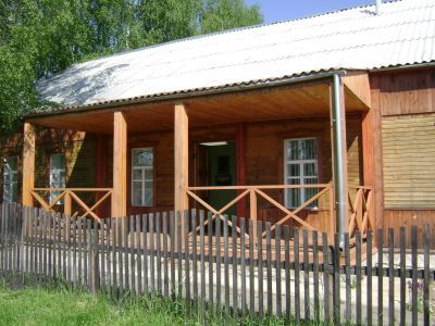 Дом-музей И. С. Соколова-Микитова