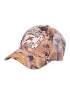 Бейсболка Remington Mesh Yellow Waterfowl Honeycombs — лёгкая и дышащая для охоты и рыбалки