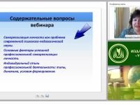 Самореализация человека в профессии. Индивидуальный стиль профессиональной деятельности