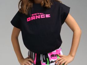 Футболка для девочки