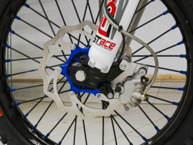 Мотоцикл кроссовый эндуро HASKY XVR 300