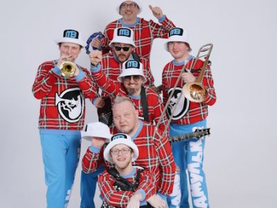 Мамульки BEND