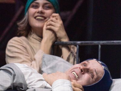 Спасите Лёньку!