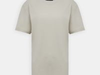 Футболка из мерсеризованного хлопка