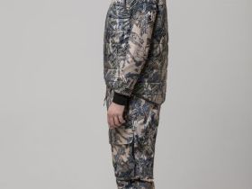 Костюм Remington 3 в 1 Researcher Pro Figure для охоты, мембрана Climatic Pro, до -30°C