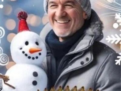 Валерий Семин. Привет, Новый год!