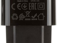 Зарядное устройство Hoco C80A Rapido Black