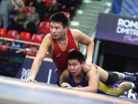 Четыре борца из Якутии будут бороться в финалах турнира Романа Дмитриева