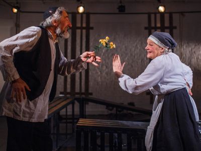 Билеты на Поминальная молитва (МОСТ) / Театр | Афиша | ИнфоТаймс