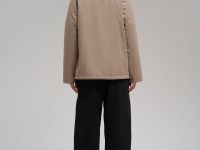 Утепленная куртка с водоотталкивающей пропиткой