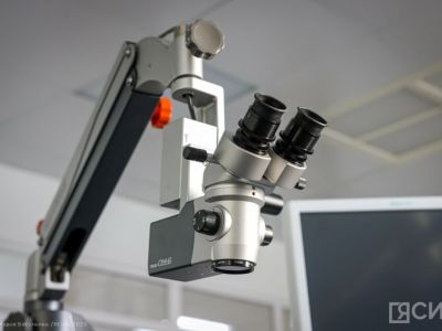 Якутские офтальмологи помогли жителям бывшего прифронтового района в Донецке