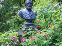 Некрополь «Литераторские мостки»