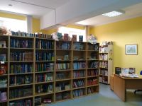 Центральная библиотека г. Красноуфимска