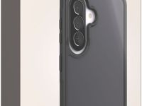 Клип-кейс VLP Halo c MagSafe для Samsung Galaxy A57 Чёрный