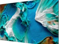 Телевизор Samsung 114" Micro LED MS1C серебристый