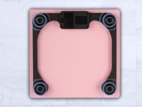 Напольные весы РЕДМОНД RS-757 (розовый)