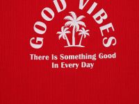 Купальный костюм для девочек, Красный