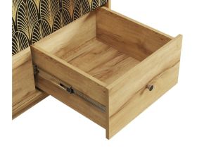 Распашной шкаф Тайрон 3-140x200 Пальма ​
