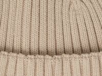 Шапка-бини, Бежевый