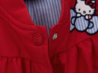 Ветровка для маленькой девочки