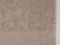 Полотенце махровое Urbano, серое