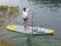 Надувная доска для SUP-бординга ITIWIT 12,6'' - 32&quot; 500