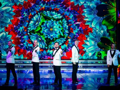 Билеты на Всё для тебя… (Театр эстрады) / Концерт | Афиша | ИнфоТаймс