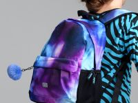 Рюкзак текстильный для девочек