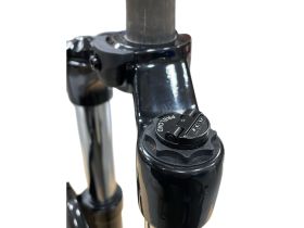 Rst Вилка RST Blaze 29 TNL, ход 120мм, цвет Черный