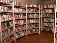 Дегтярская городская библиотека