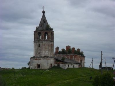 Варваринская церковь